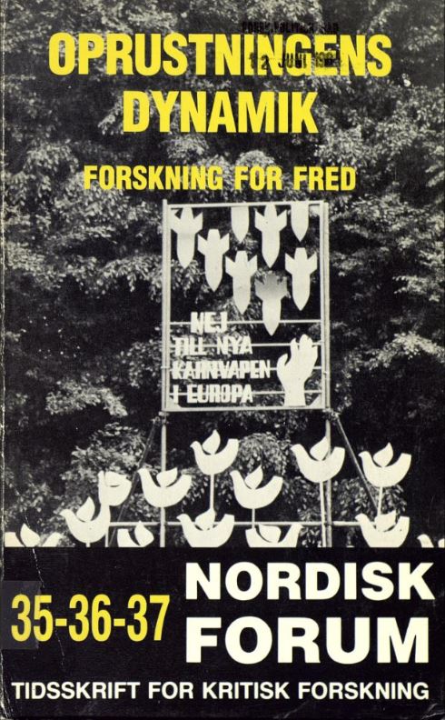 Norsk V Penproduksjon Peace Research Institute Oslo Prio