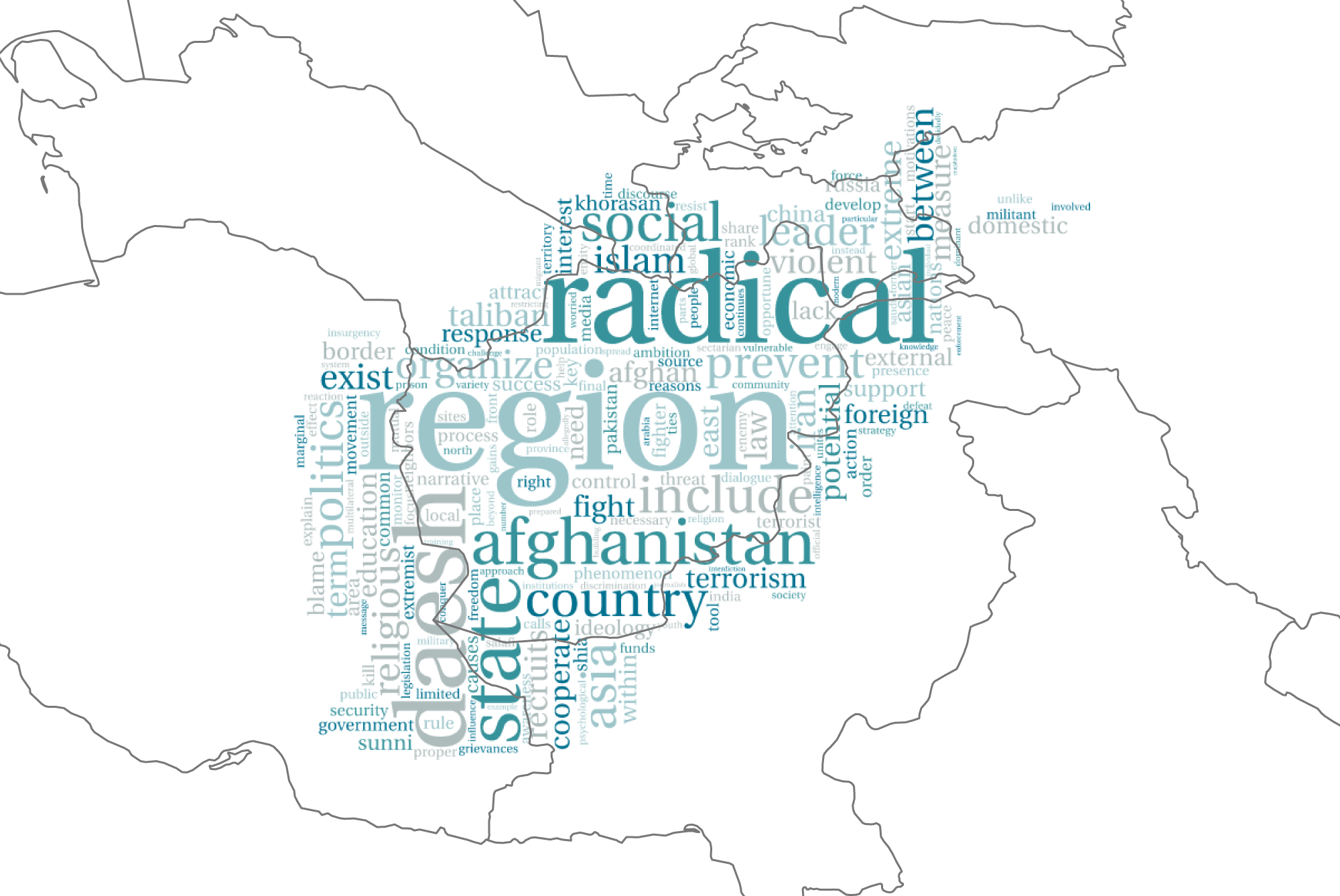 New Prio Paper On Regional Responses To Radicalization In Afghanistan