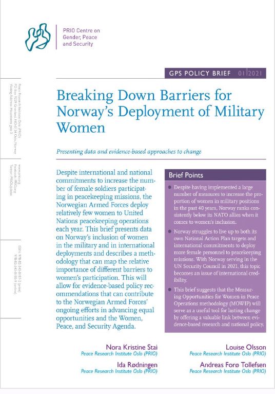 Front cover of publication