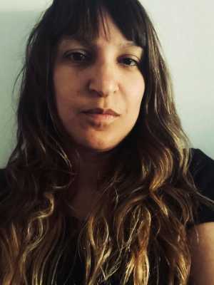 María Paula Hoyos. Photo: MPI