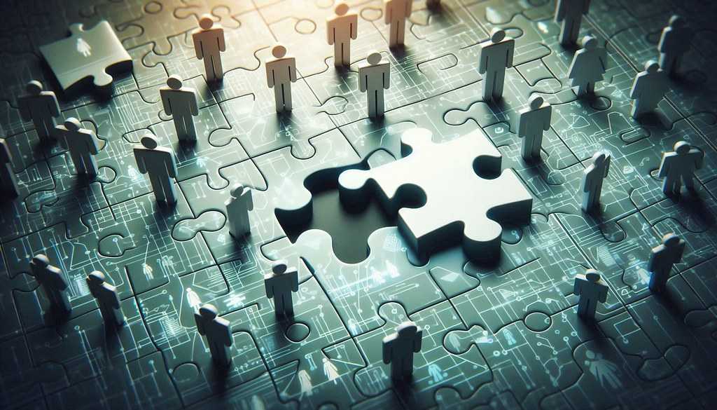 AI-generated image by Prachatai via Flickr. Photo: CC BY-NC-ND 2.0