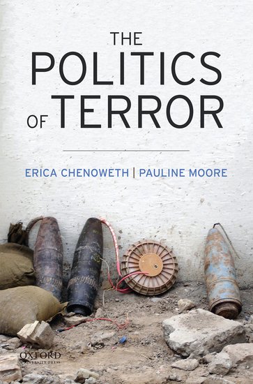 Cover - The Politics of Terror