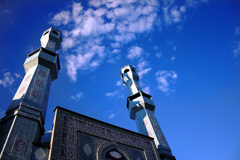 Mosque in Oslo, Norway. Oskar Seljeskog / Flickr / CC-BY 2.0