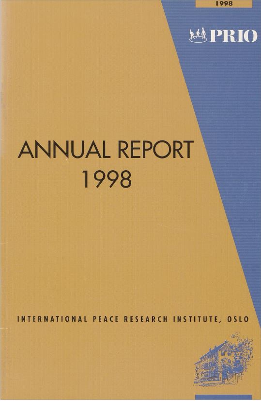 Front cover of publication