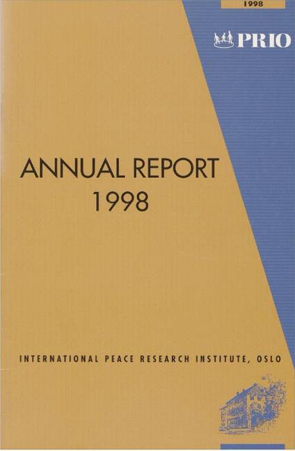 Annual Report 1998