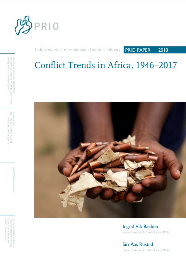 Front cover of publicaiton