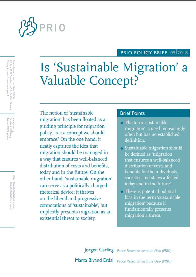 Front cover of publication