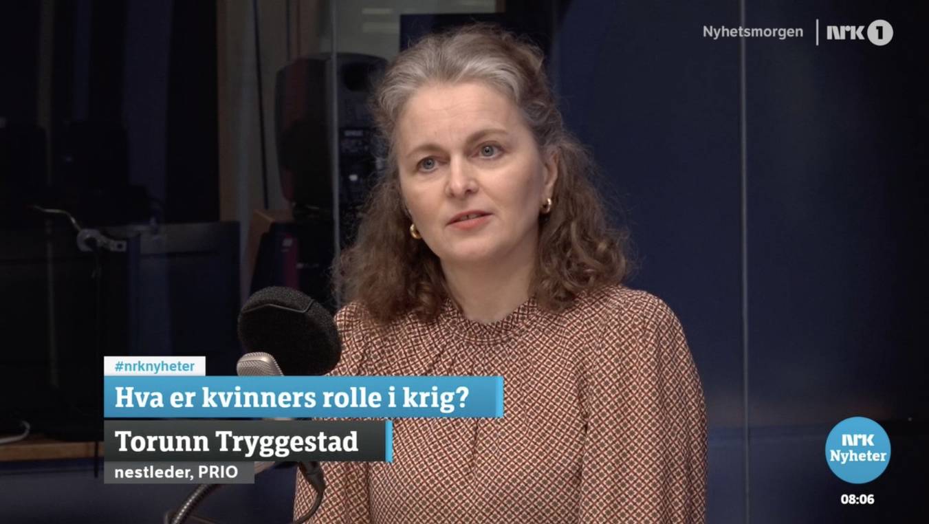 Photo: NRK / Screnshot