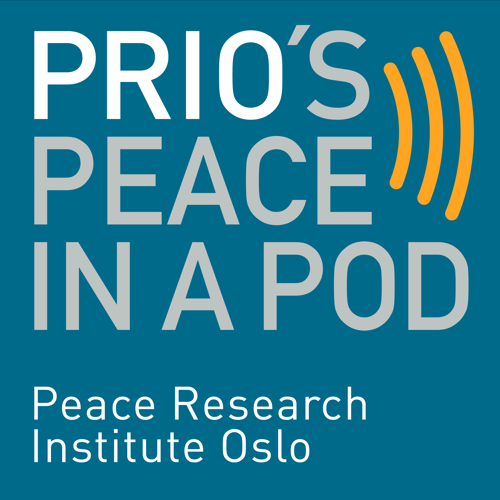 Coming soon from PRIO: Peace in a Pod