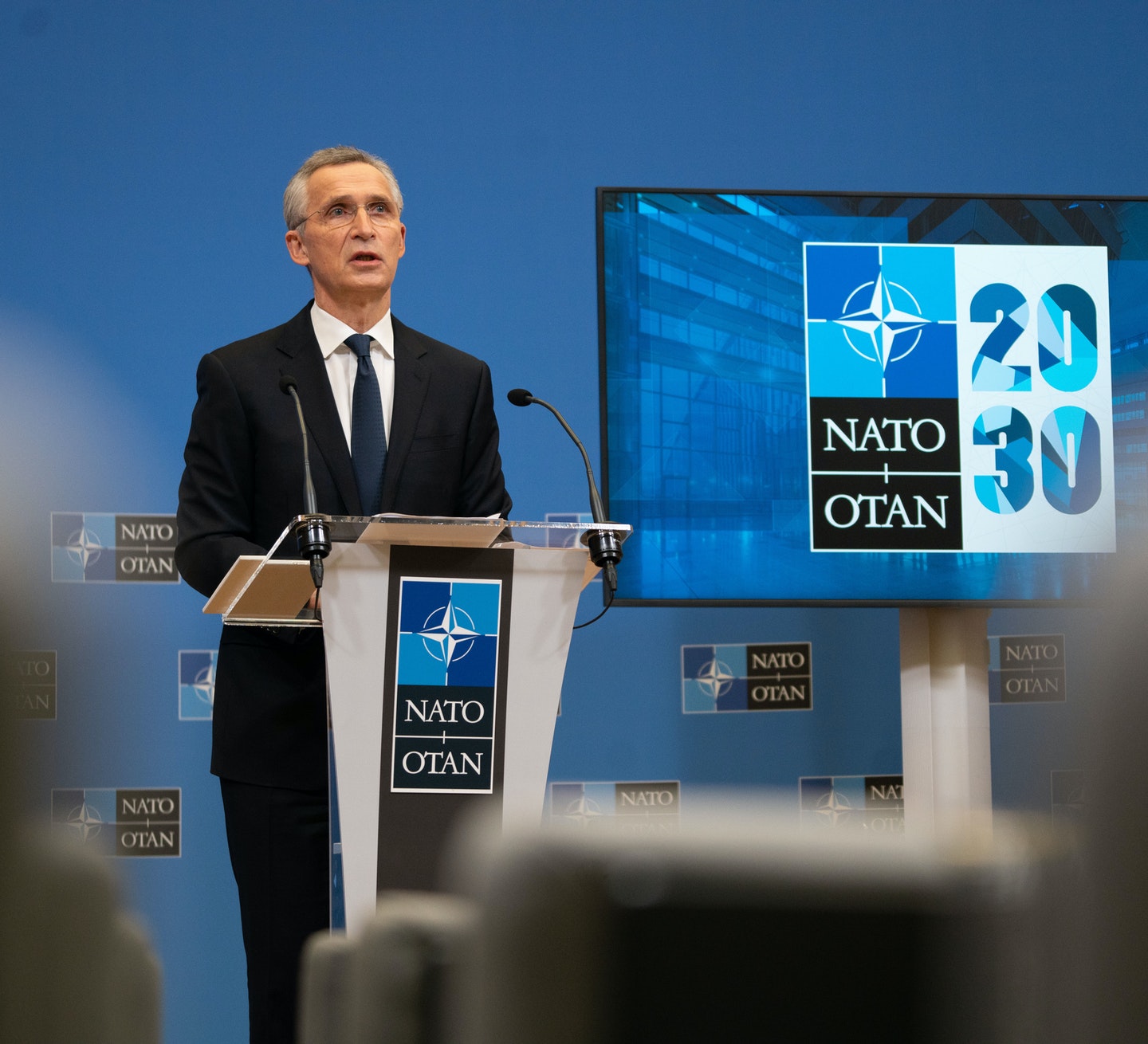 Photo: NATO. NATO