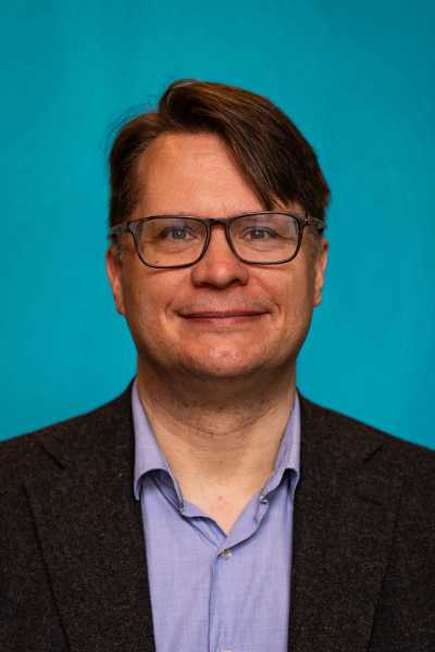 Nicholas Marsh