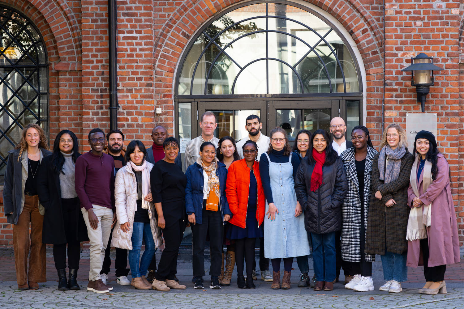 PhD course on survey methods in migration research, 2023. Photo: PRIO / Georgina Berry