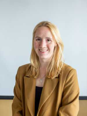 Courtney Rosani headshot. Photo: Courtney Rosani