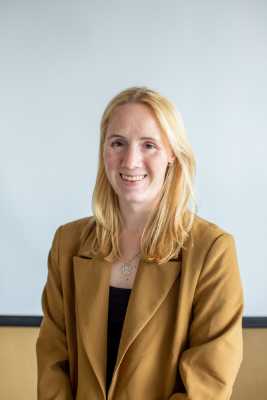 Courtney Rosani headshot. Photo: Courtney Rosani