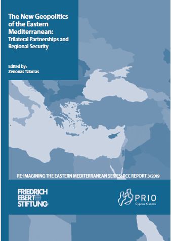 Front cover of publication. PRIO