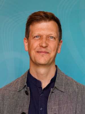 Kristoffer Liden profile picture. Photo: PRIO / Vera Lind