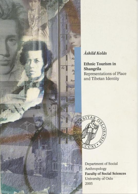 Front cover of publication