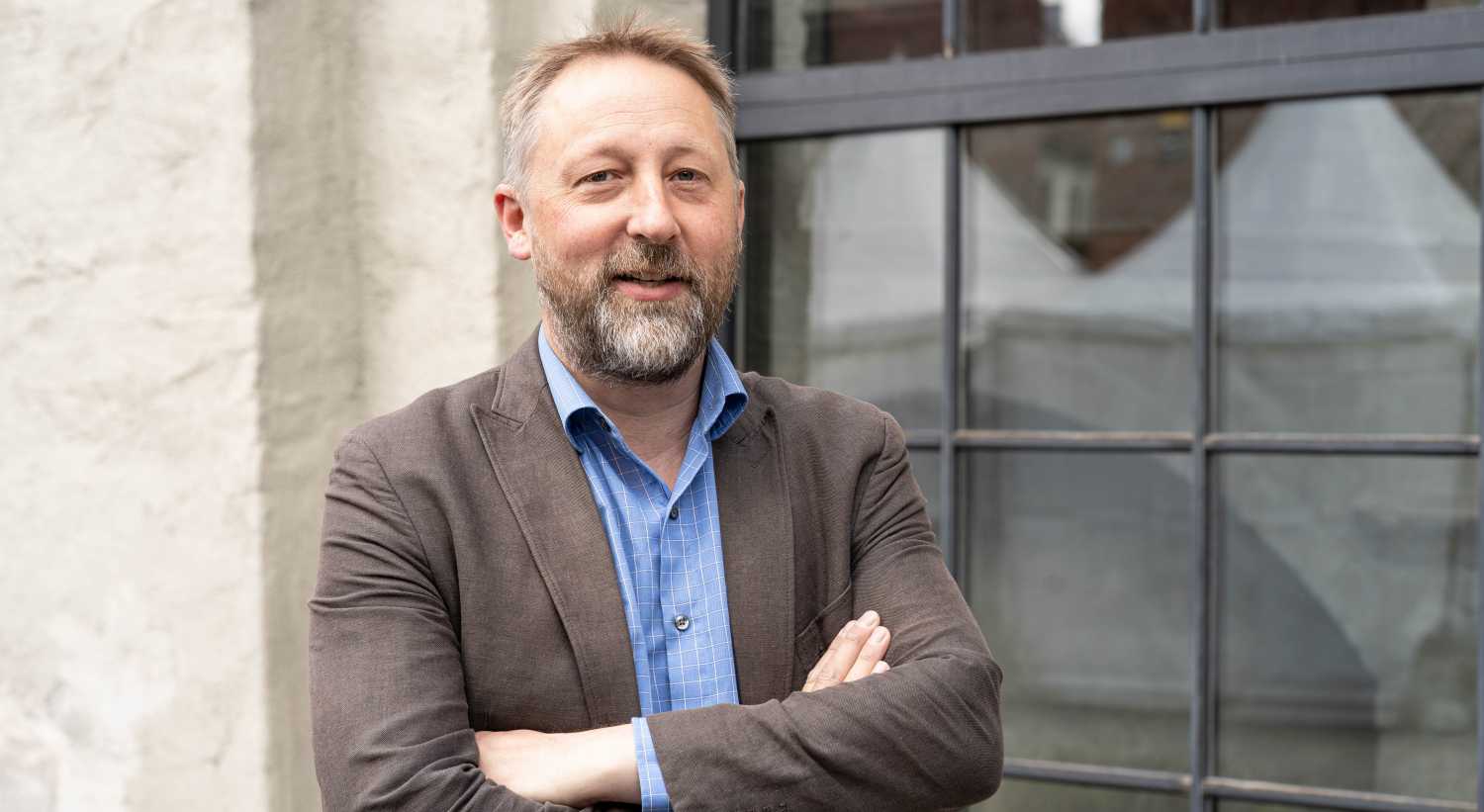 PRIO Director, Henrik Urdal. Photo: PRIO