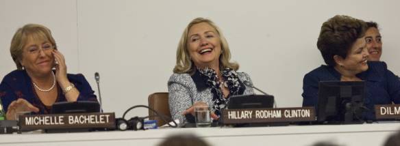 Global Aspects of Women's Political Participation – PRIO Blogs.