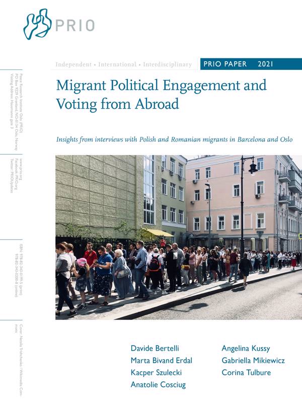 Migrant Political Engagement