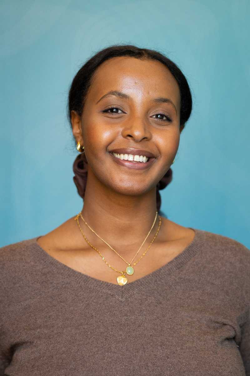 Asha Ali. Photo: PRIO / Vera Lind