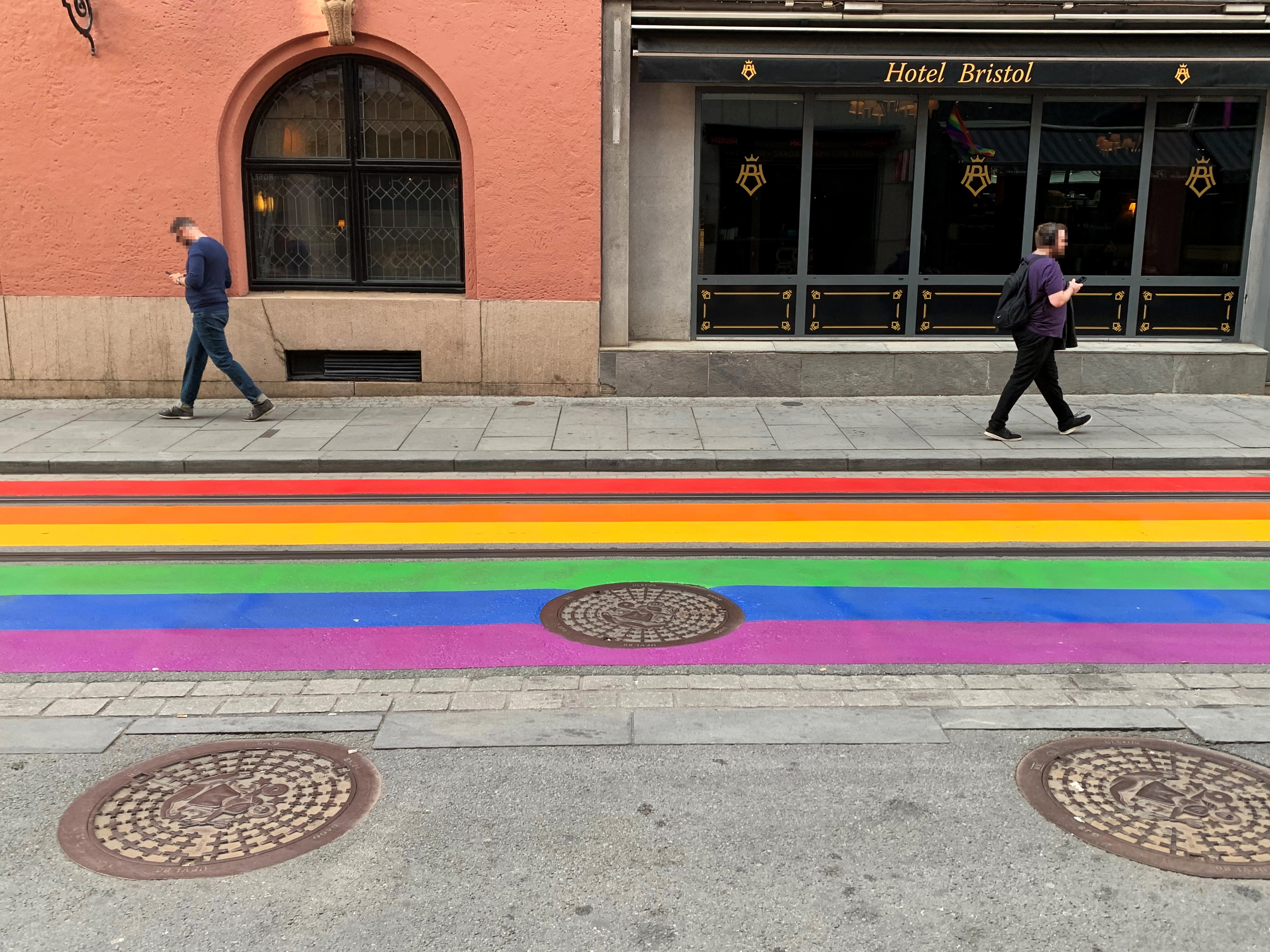 Oslo 2022. Marit Moe-Pryce / PRIO