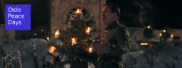 En dag uten krig. Photo: Oslo Peace Days