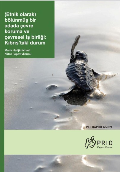Front cover of publication