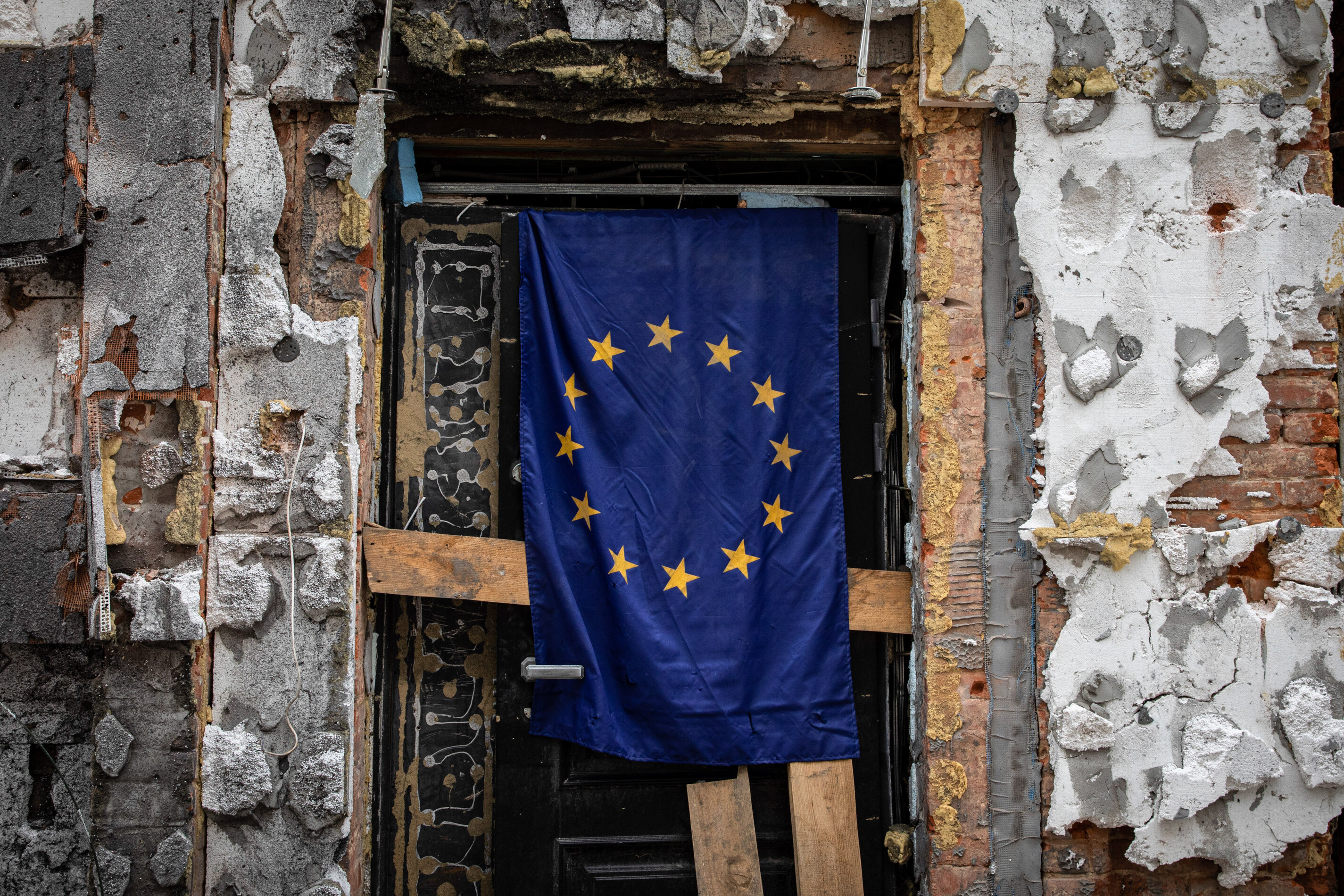 Kharkiv, Ukraine. Photo: Alex Chan Tsz Yuk/SOPA Images/Getty Images