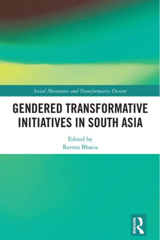 Gendered transformative initiatives in South Asia 