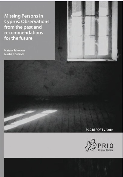 Front cover of publication