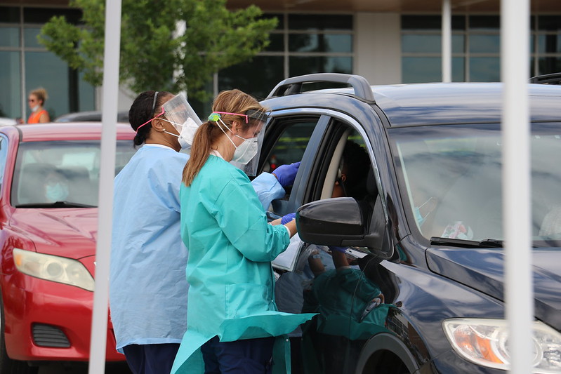 Photo: Mecklenburg County CC BY.