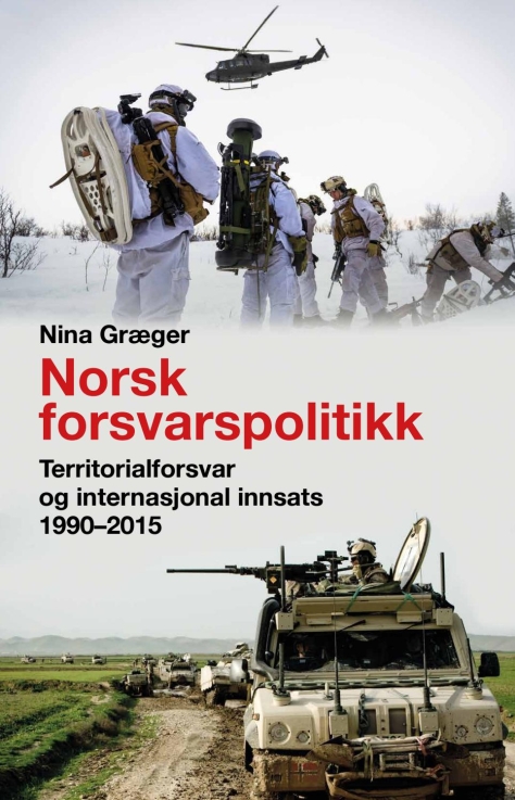 Norsk forsvarspolitikk