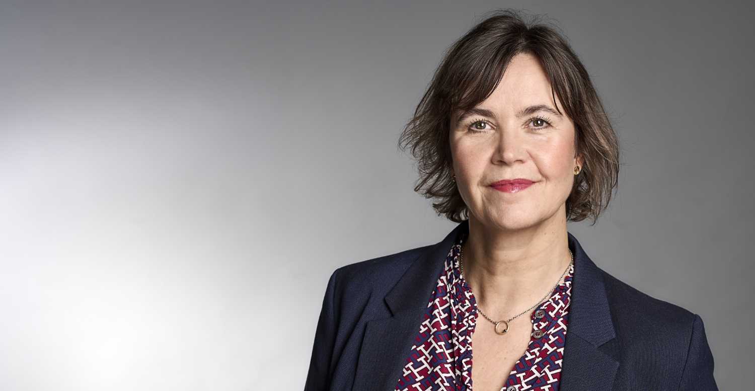 Nina Græger. Photo: PRIO