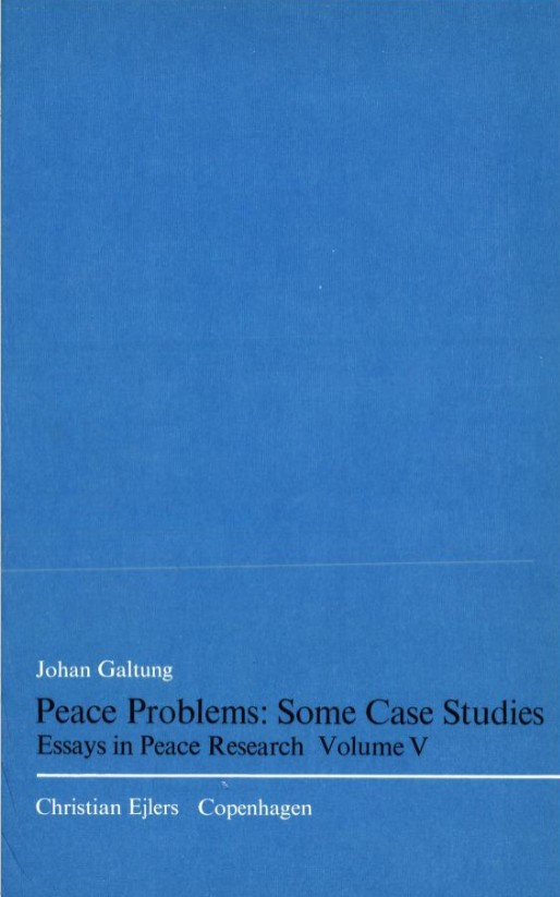 Front cover of publication