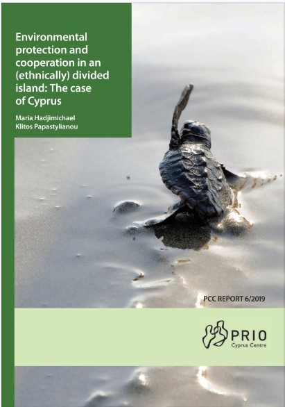 Front cover of publication