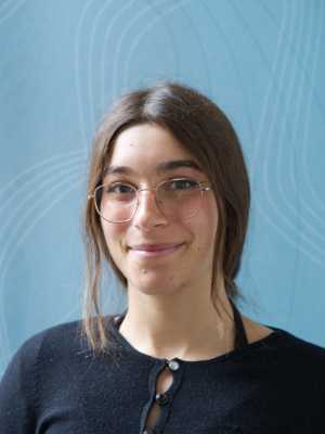 Martina Lucaccini - Senior Researcher. Photo: @Prio/Greta Glas