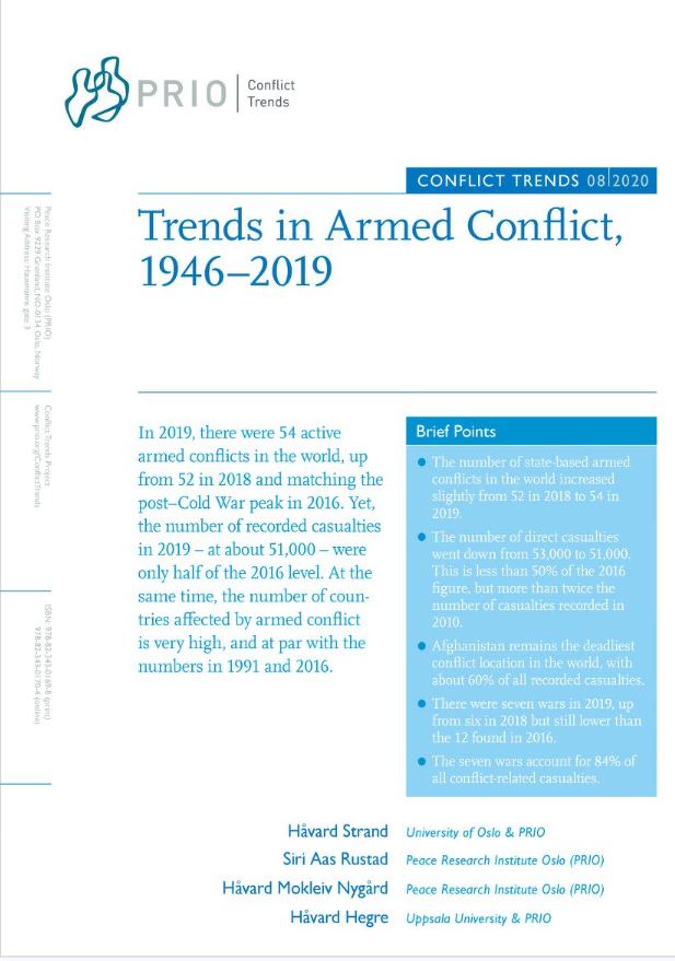 Front cover of publication