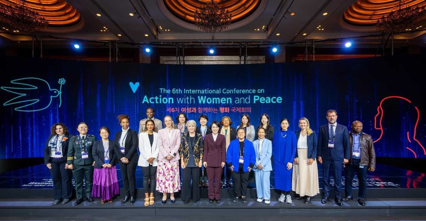 AWP 2024 speakers . Photo: AWP2024