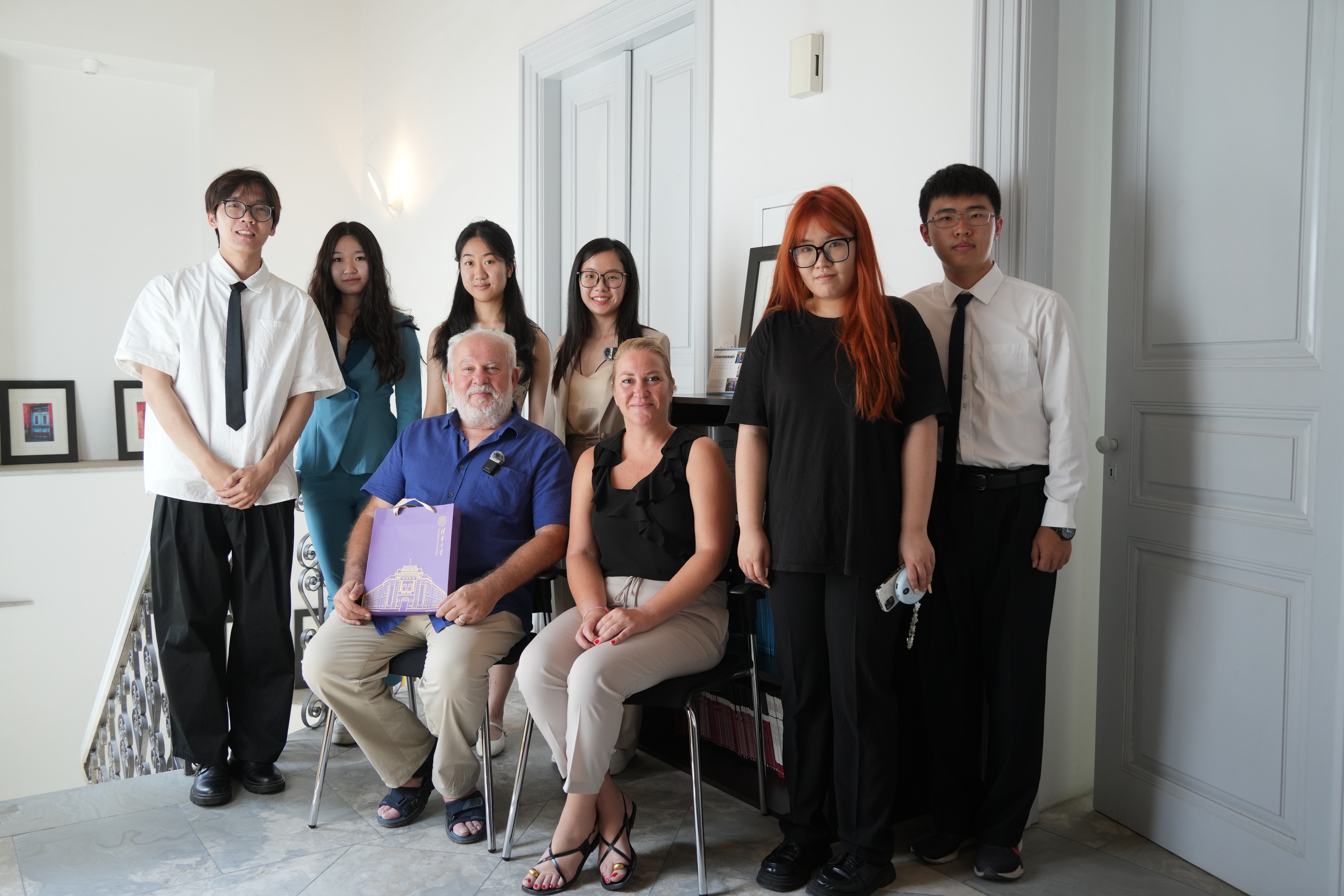 2507. Photo: Tsinghua University