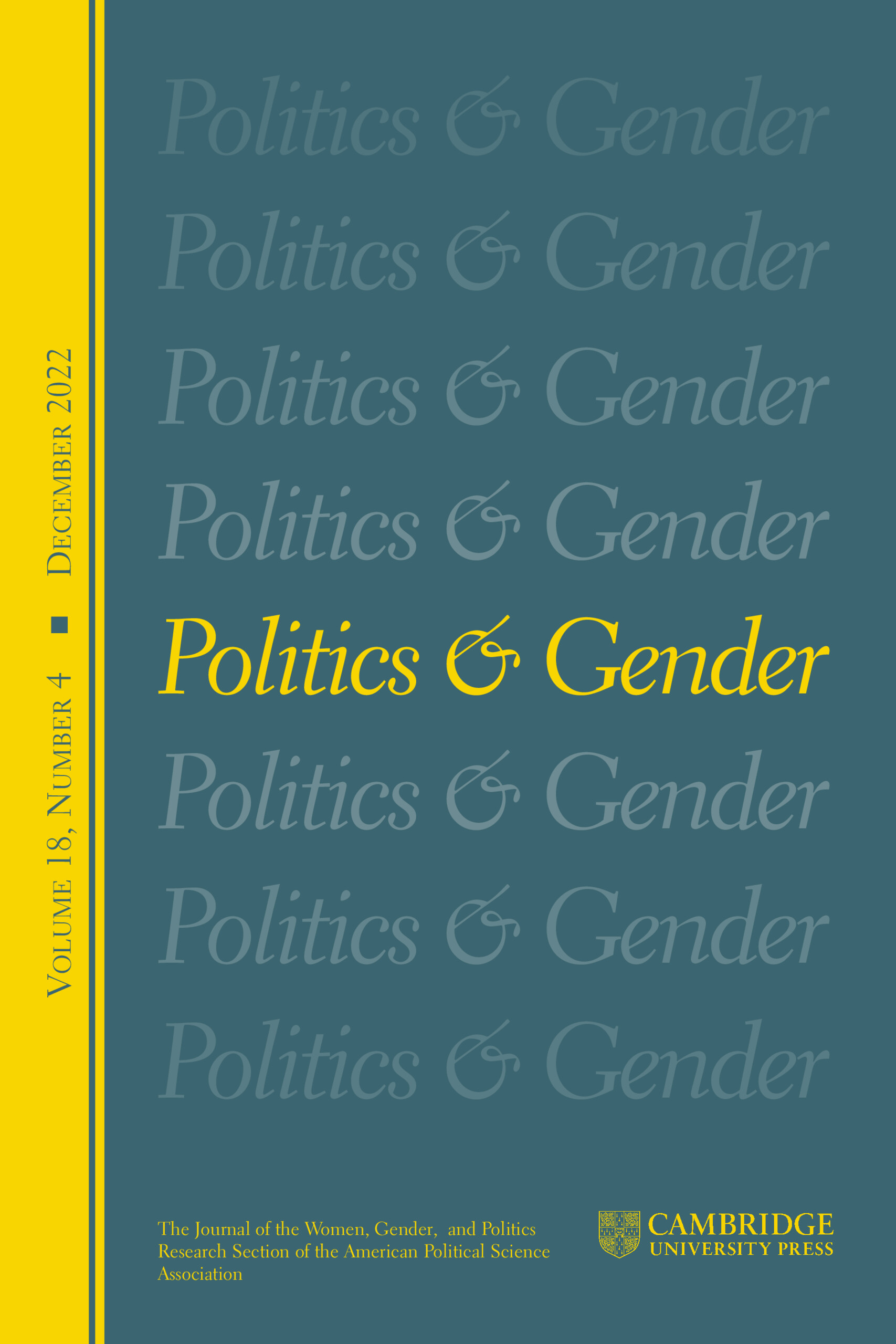 Politics & Gender