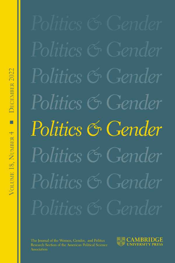 Politics & Gender