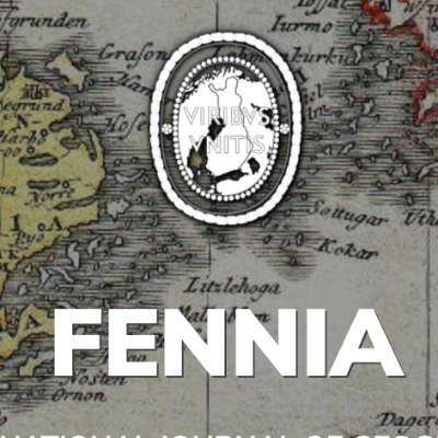 Fennia - International Journal of Geography