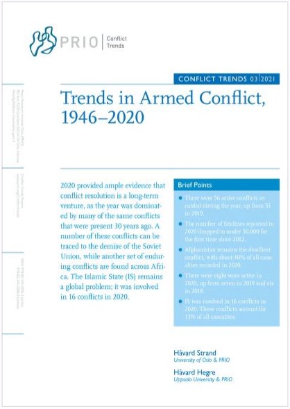 Front cover of publication