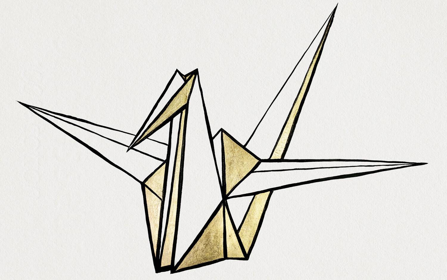 Nihon Hidankyo. Illustration: Nobel Peace Centre