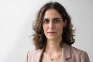 Portrait Zeynep Pinar Erdem. Photo: ZPE