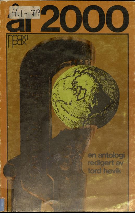 Front cover of publication