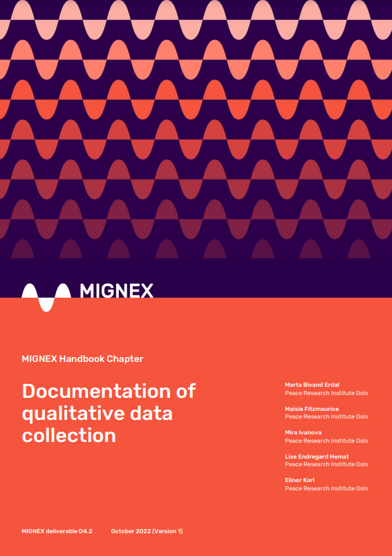 Front cover of publication.