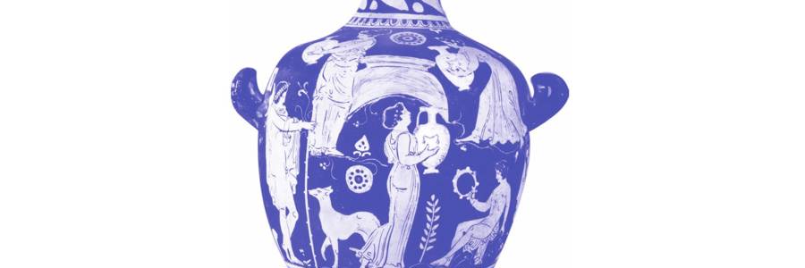 Greek Vase. Photo: .