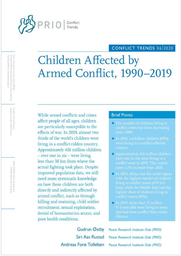 Front cover of publication